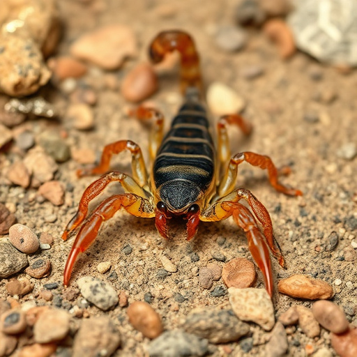 scorpion