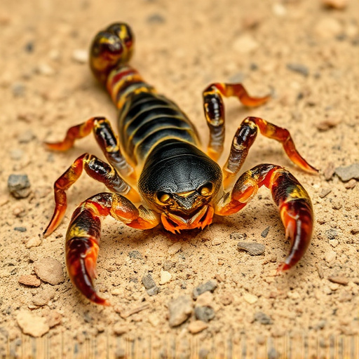 scorpion