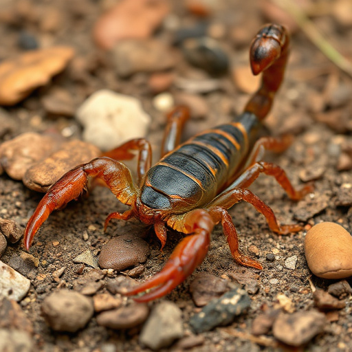 scorpion