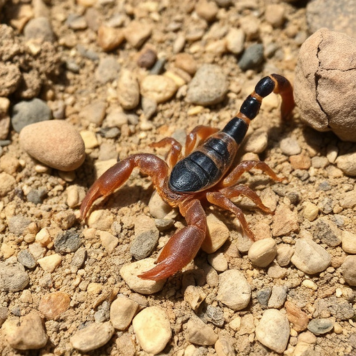 scorpion