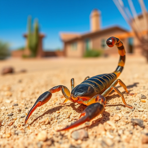 scorpion
