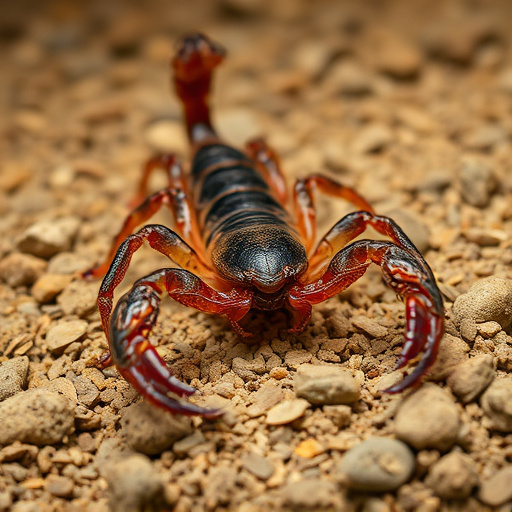 scorpion