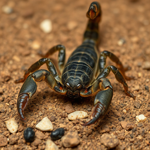 scorpion