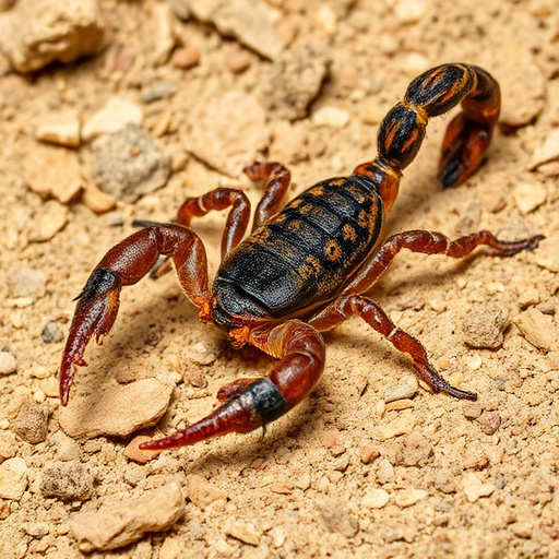 scorpion