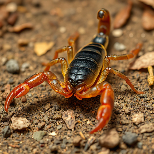 scorpion