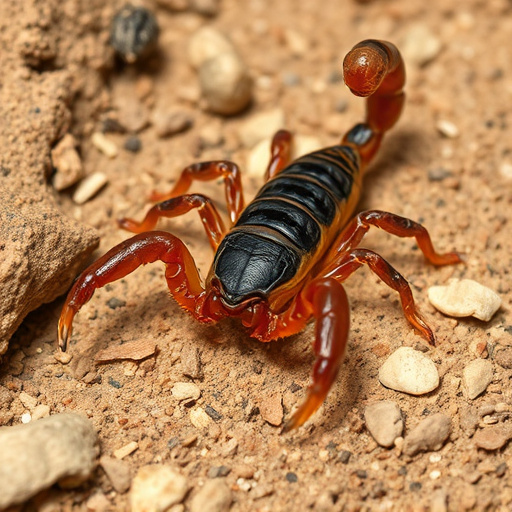 scorpion
