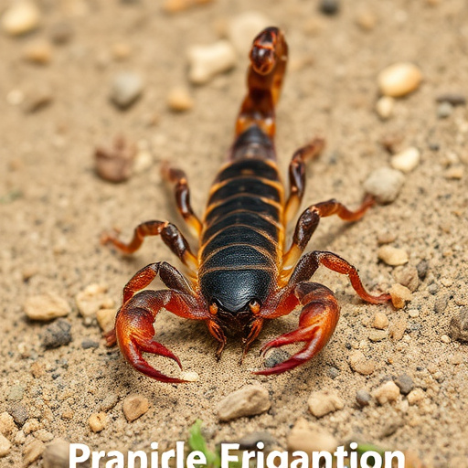 scorpion