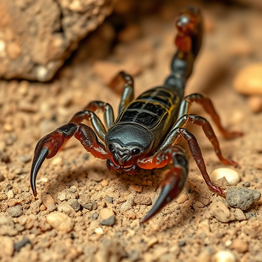 scorpion