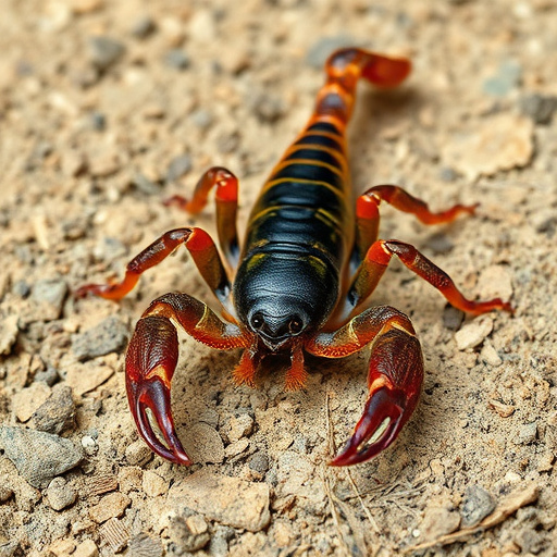 scorpion