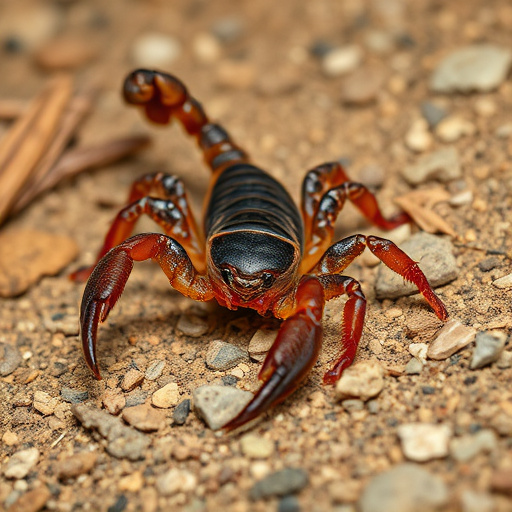 scorpion