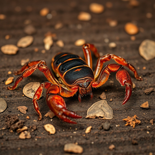 scorpion