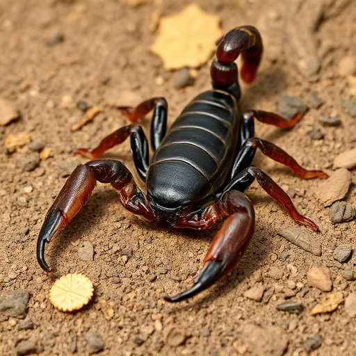 scorpion