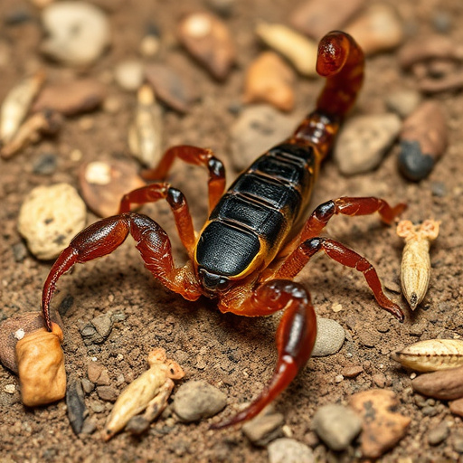 scorpion