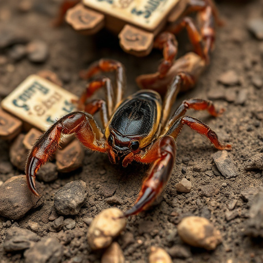scorpion