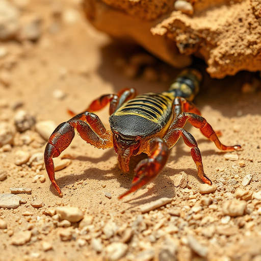 scorpion