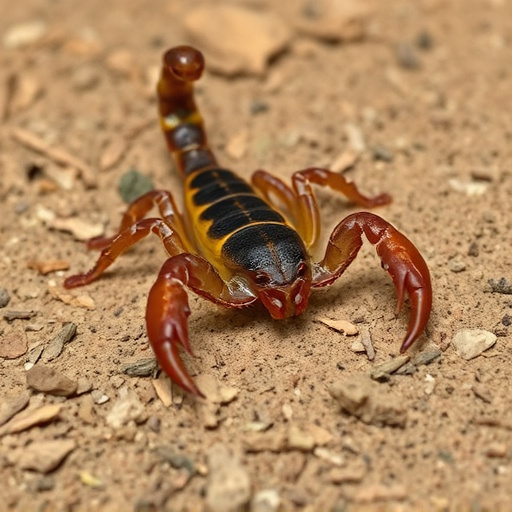 scorpion