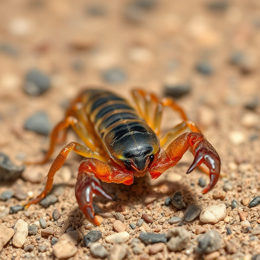 scorpion
