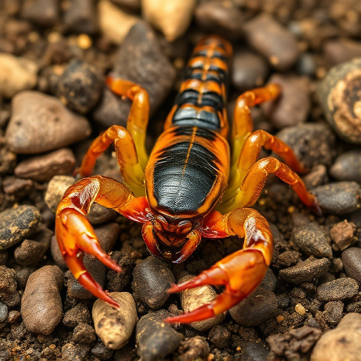 scorpion
