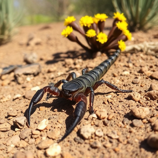 scorpion
