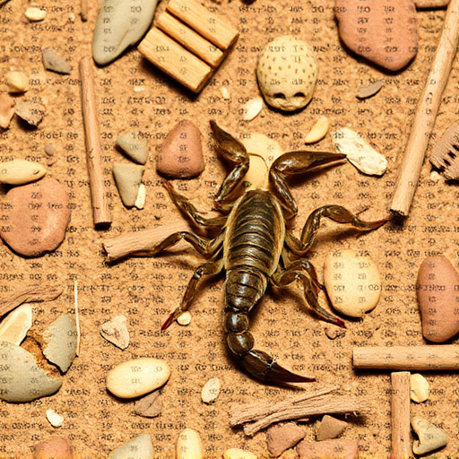 scorpion
