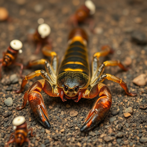 scorpion