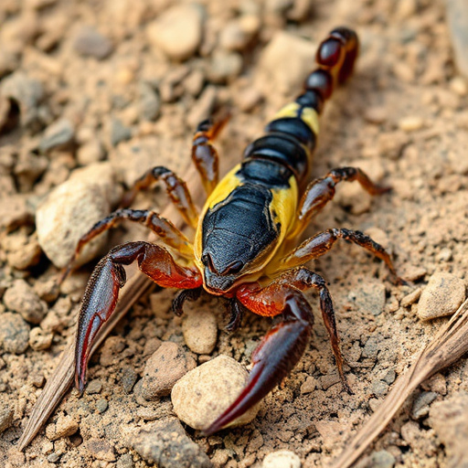 scorpion