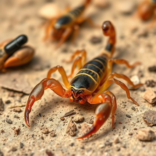 scorpion