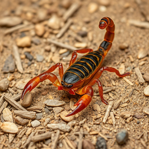 scorpion