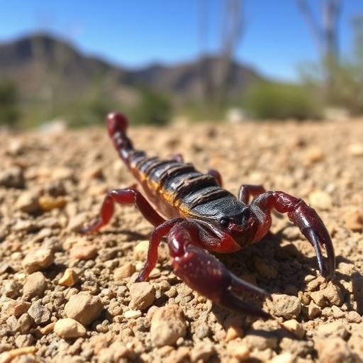 scorpion