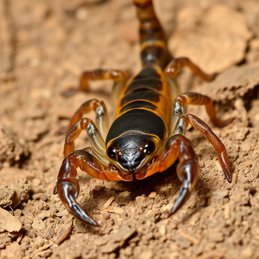 scorpion
