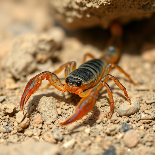 scorpion