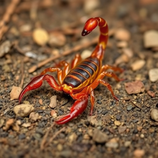 scorpion