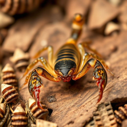 scorpion
