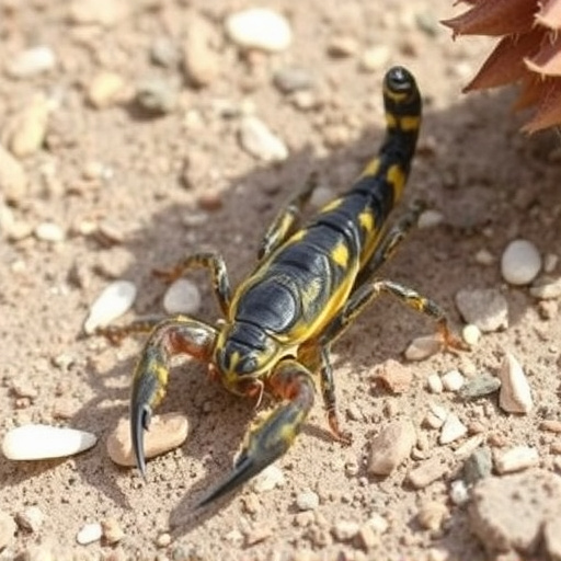 scorpion