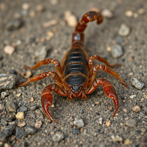 scorpion