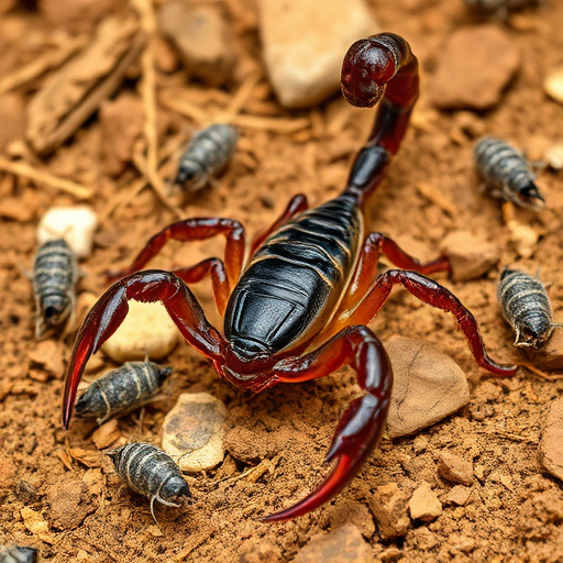 scorpion