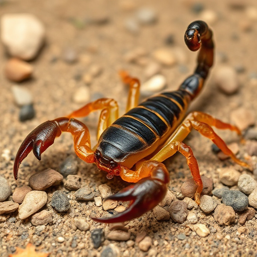 scorpion