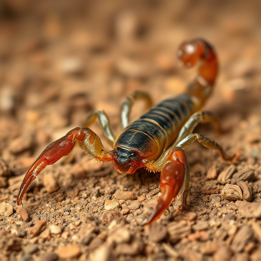 scorpion