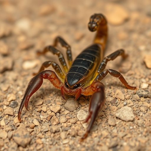 scorpion