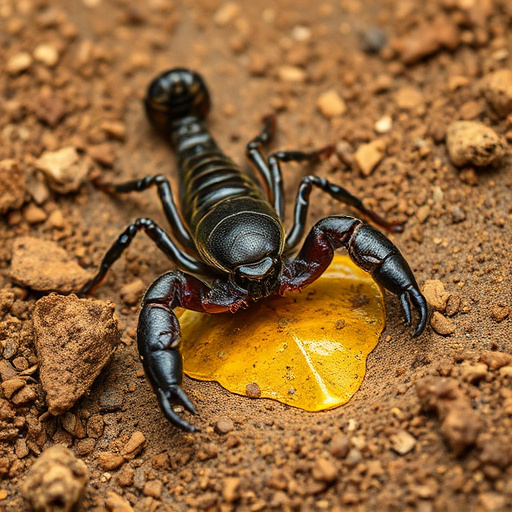 scorpion