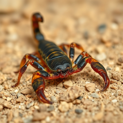 scorpion