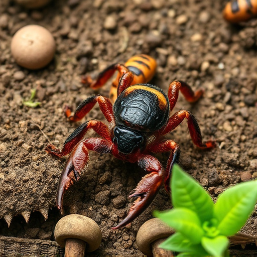 scorpion