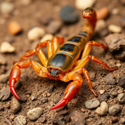 scorpion