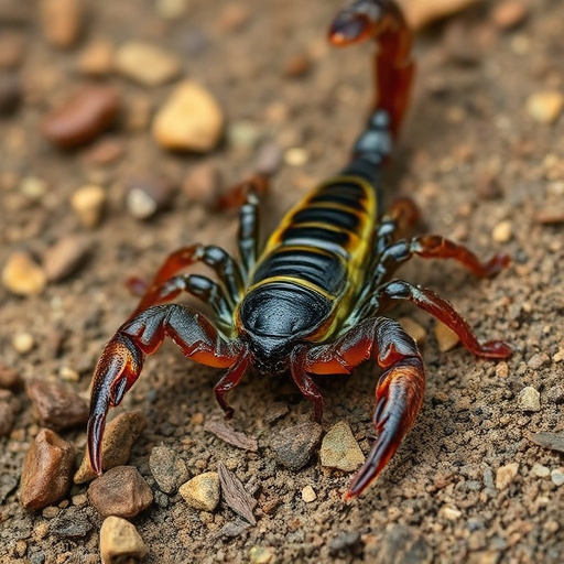 scorpion