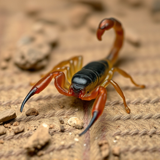 scorpion