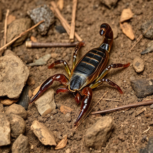 scorpion
