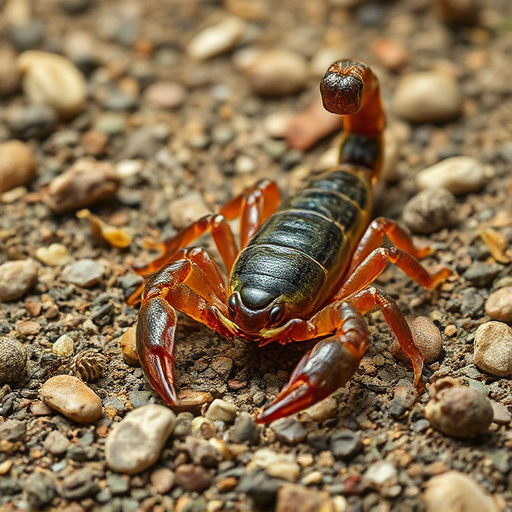 scorpion