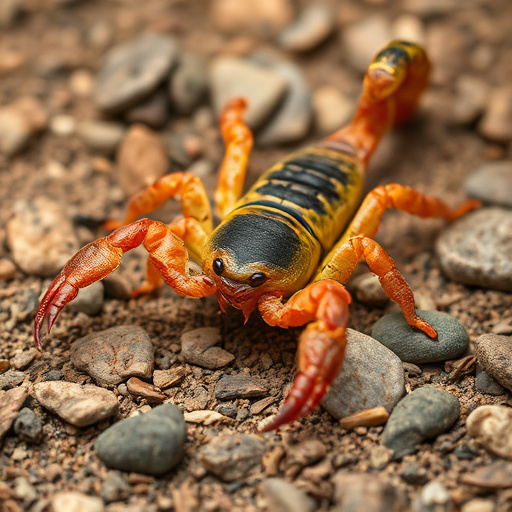 scorpion