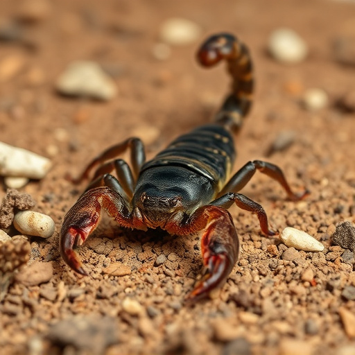 scorpion