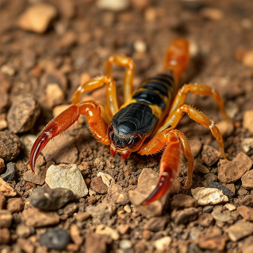 scorpion